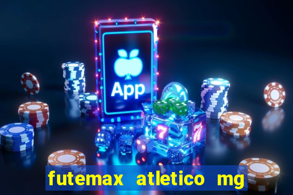 futemax atletico mg x botafogo